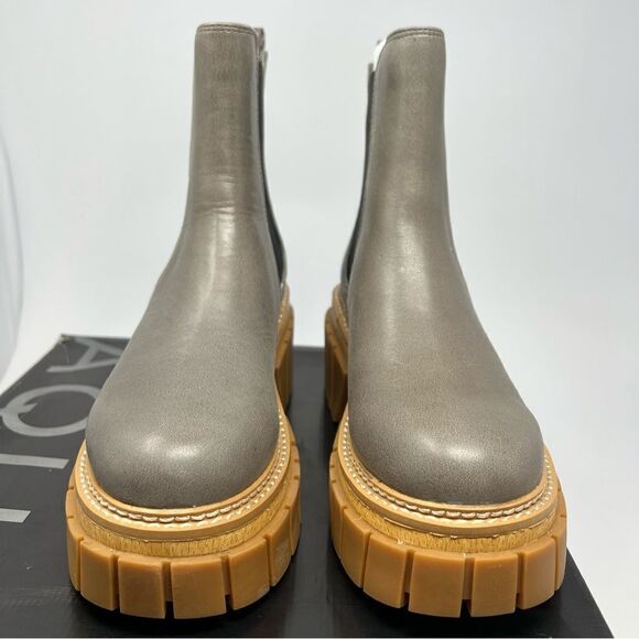 Aqua Casey Boots  - Picture 4 of 10